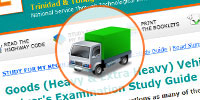 Goods Vehicle Study Guide